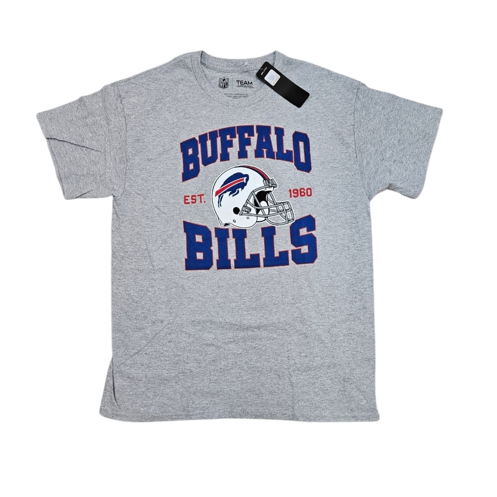 Buffalo Bills T Shirt Large NWT NFL